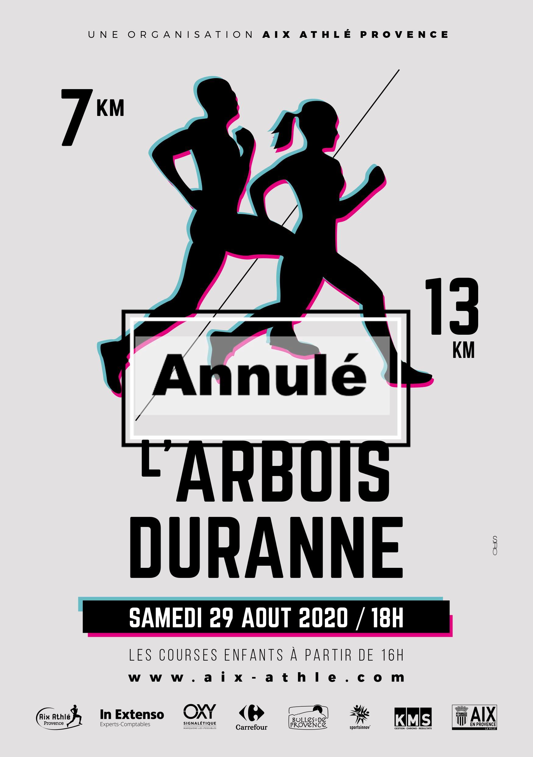 L´ARBOIS DURANNE