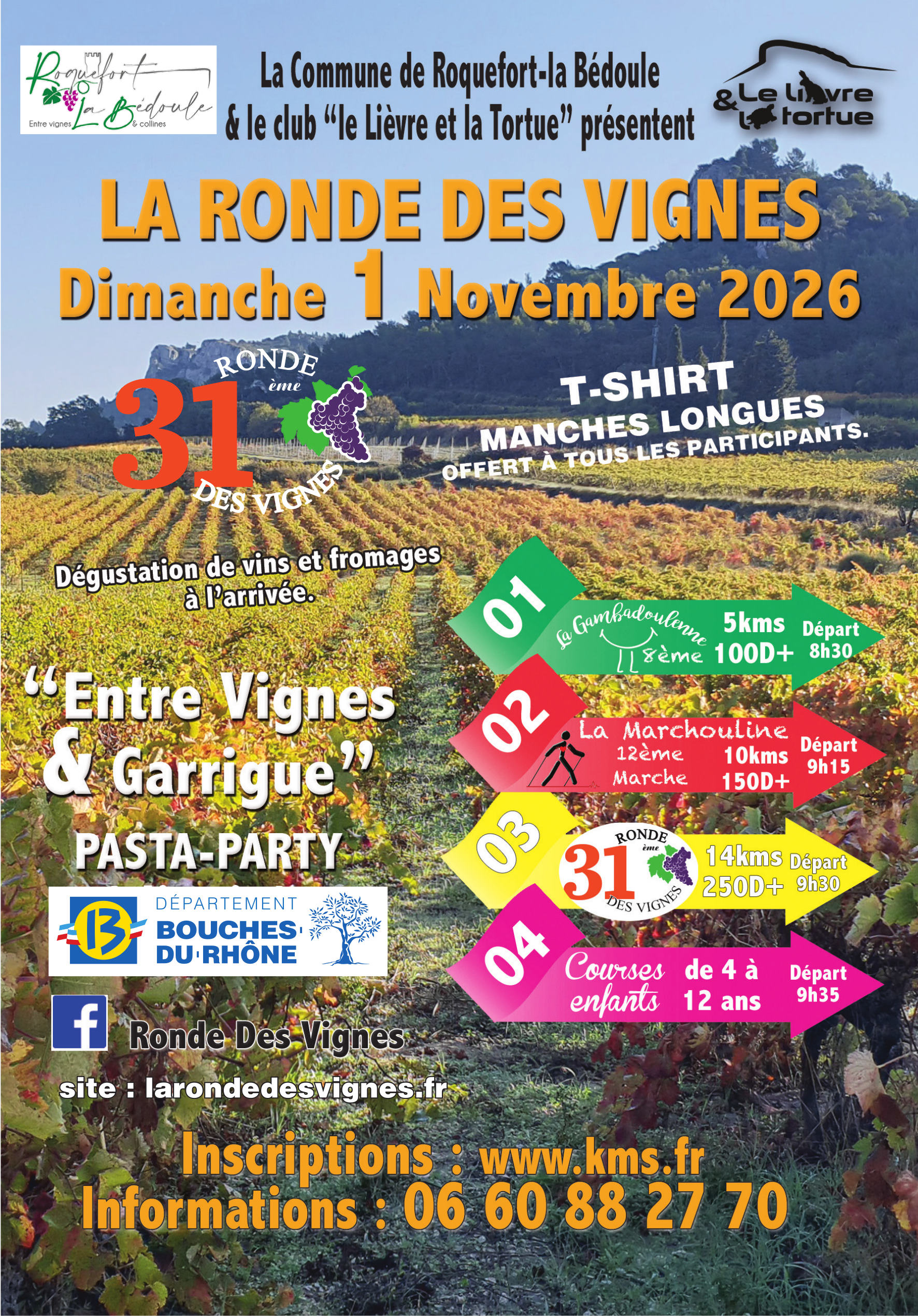 La Ronde des Vignes : image