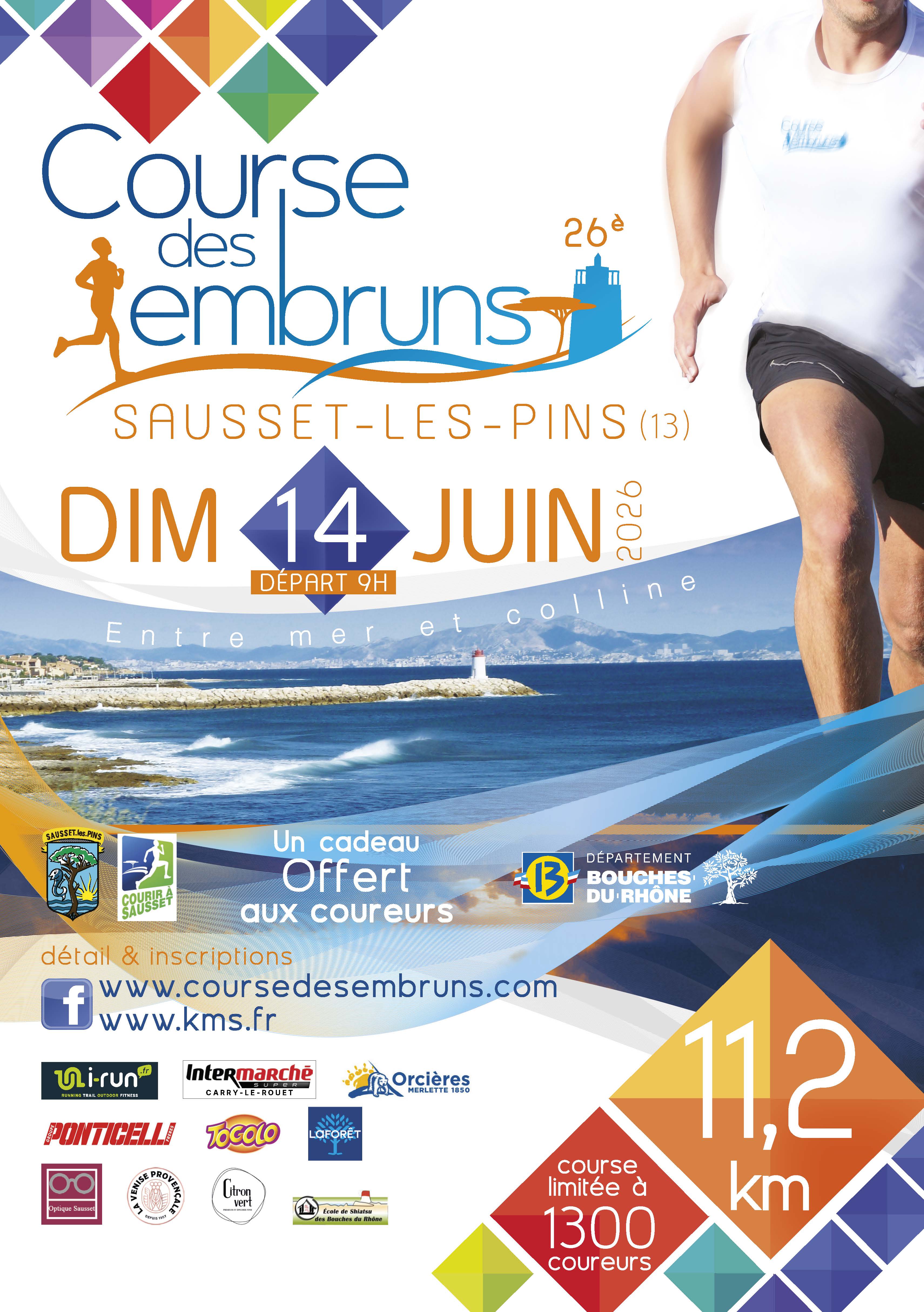Course des Embruns : image