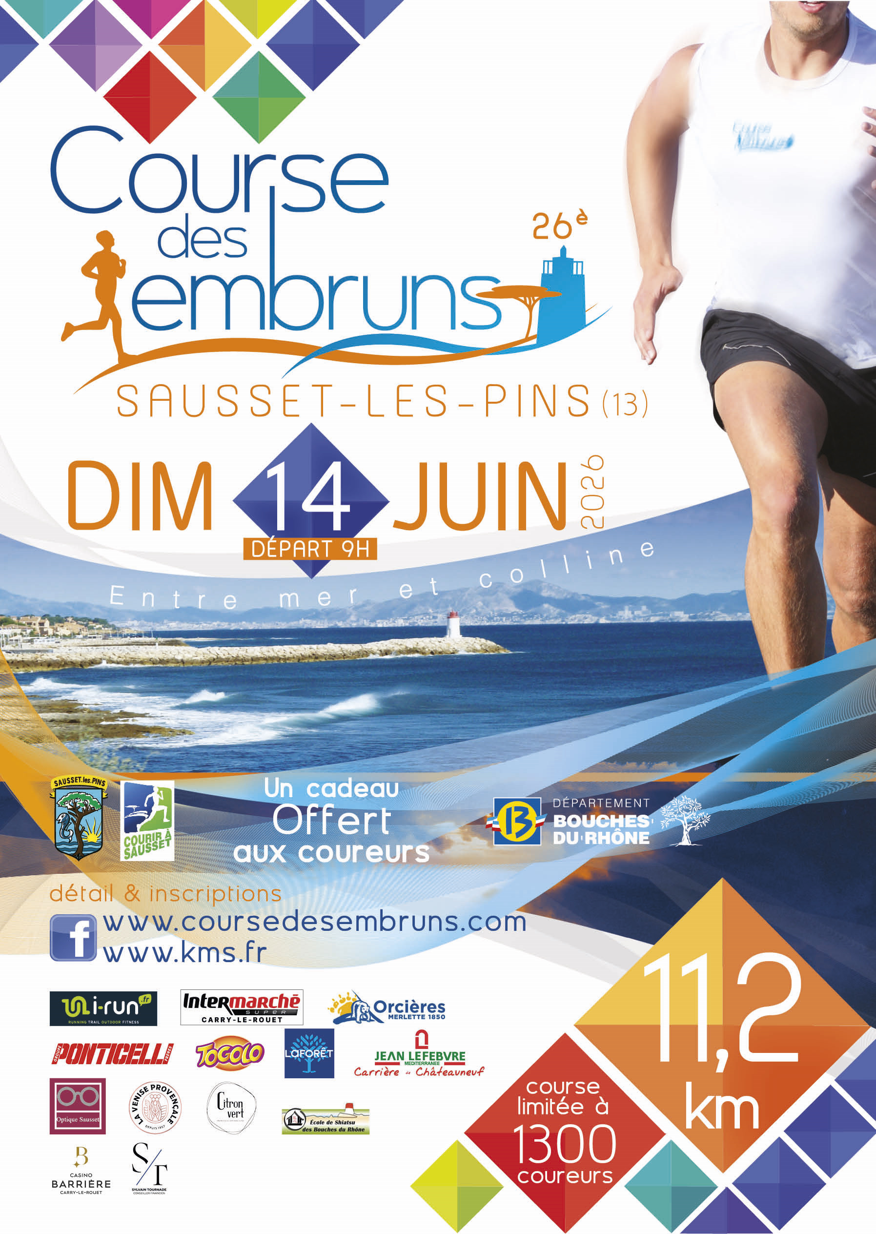 Course des Embruns : image