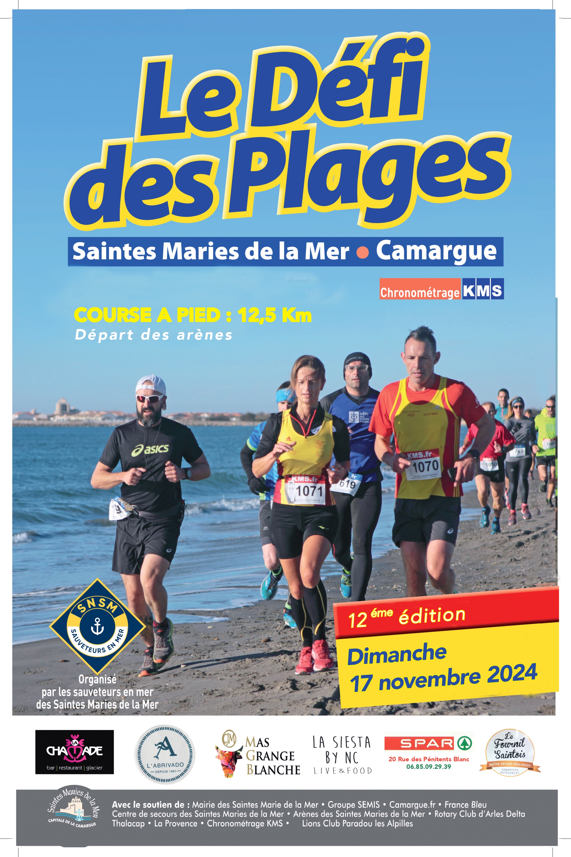 Le Défi des Plages