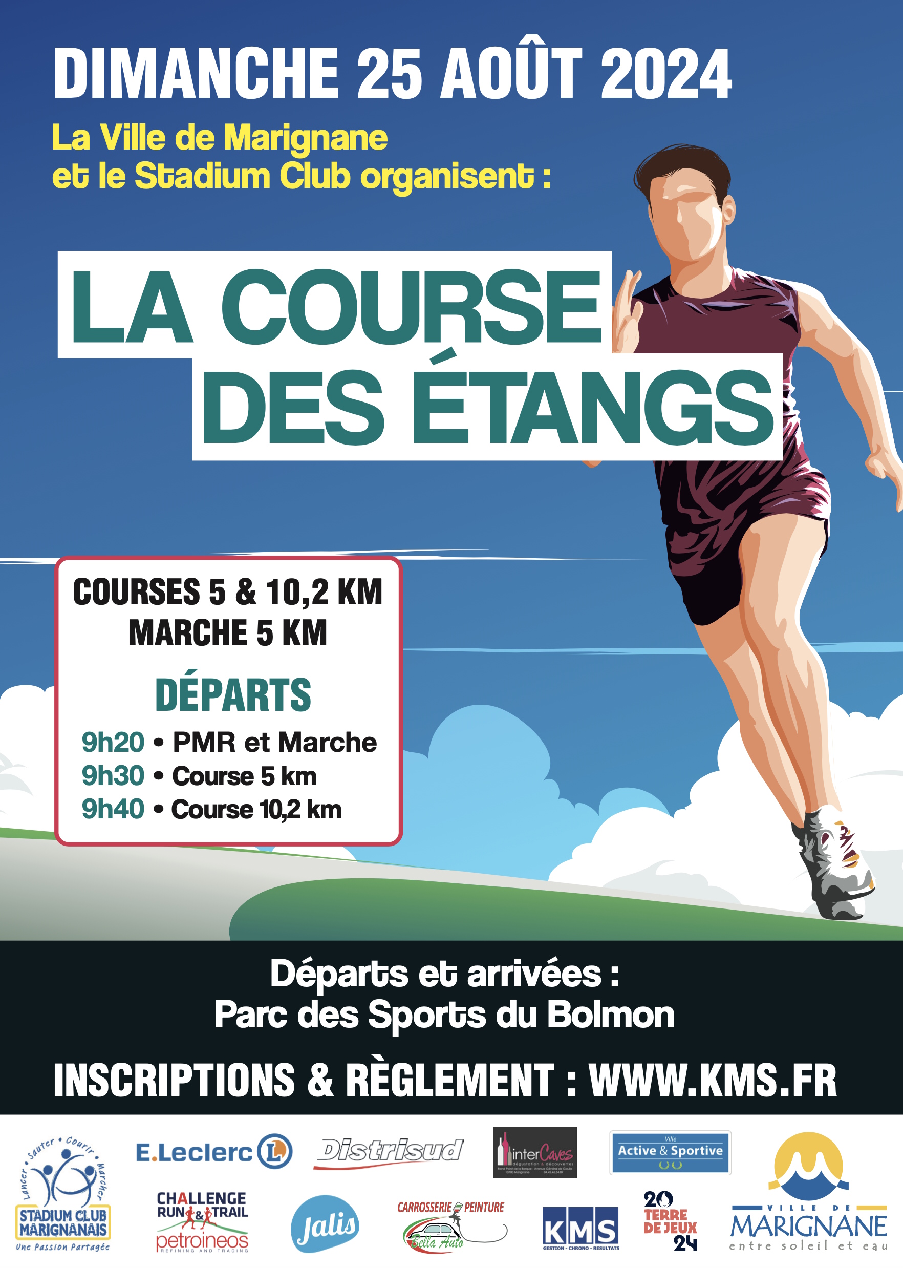 La Course des Etangs