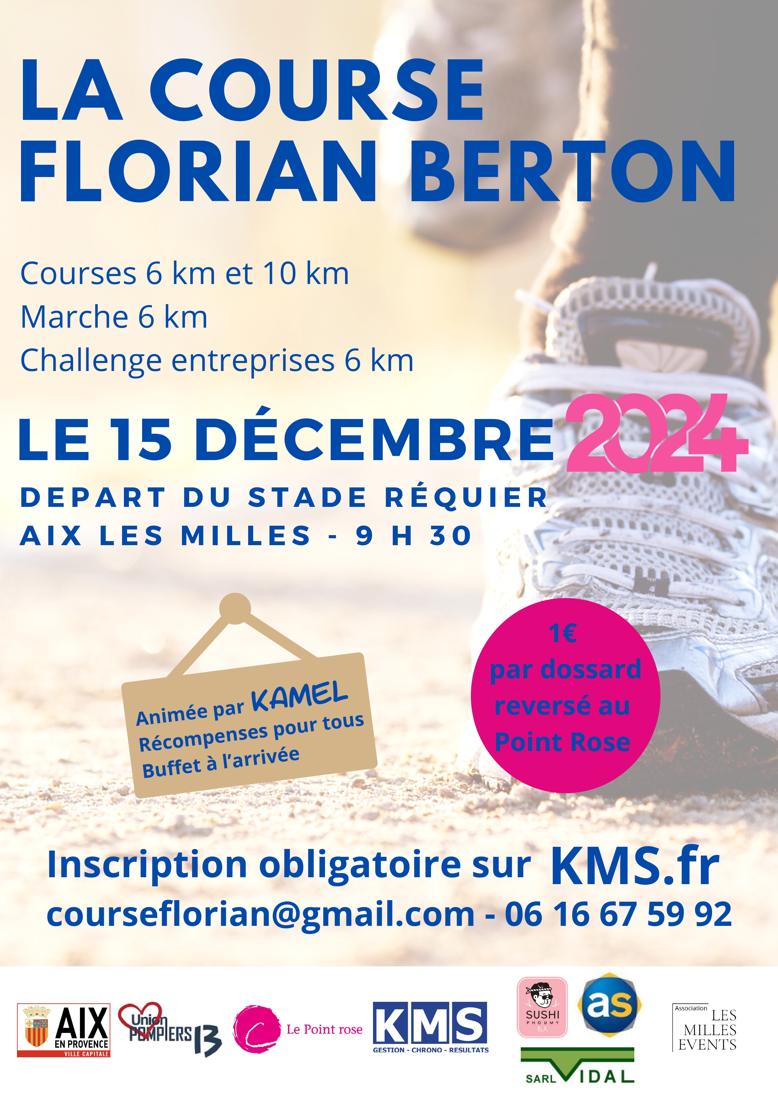 La Course Florian Berton