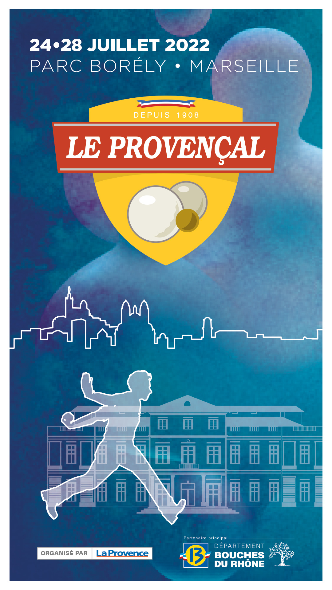 Concours Le Provençal