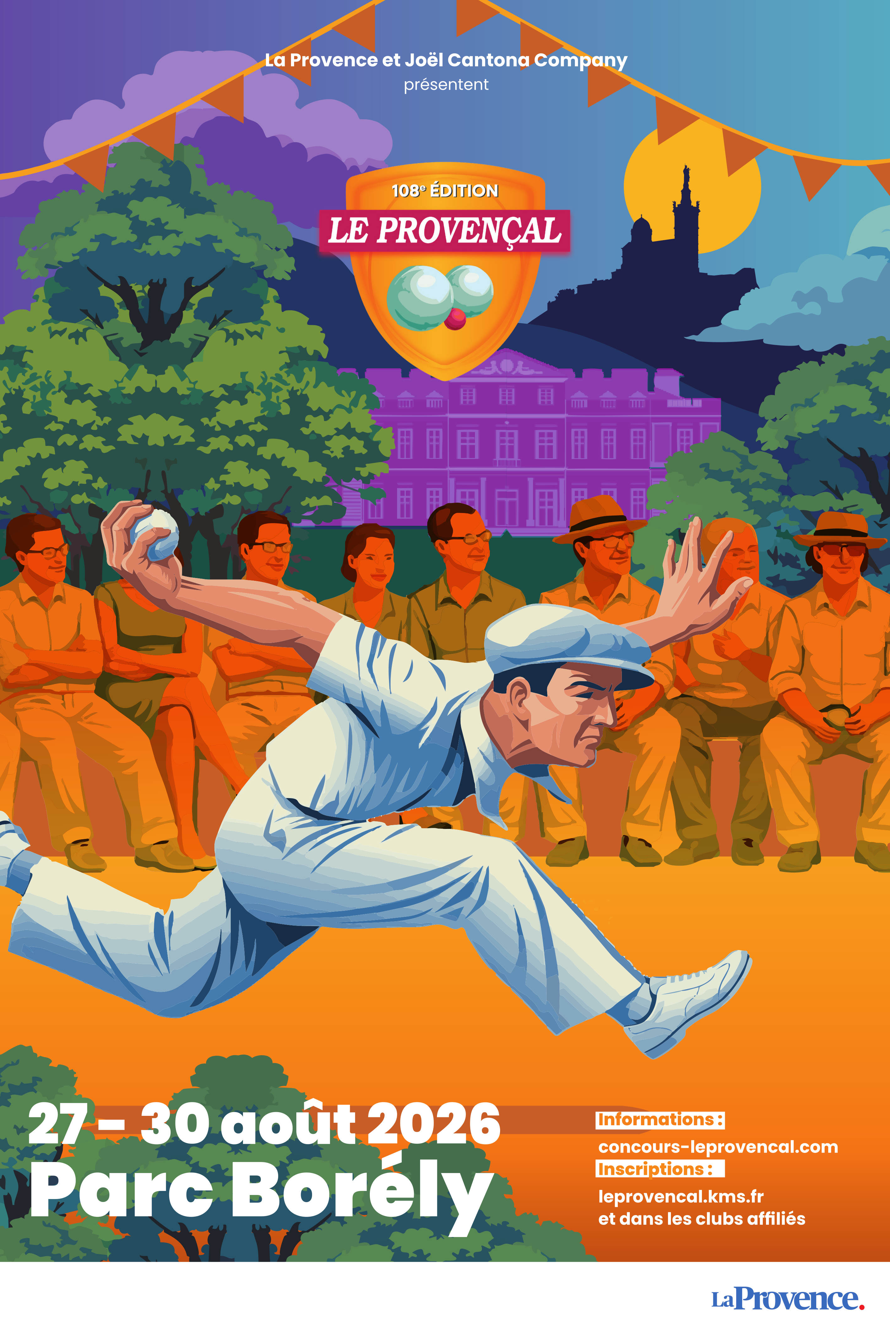Concours Le Provençal