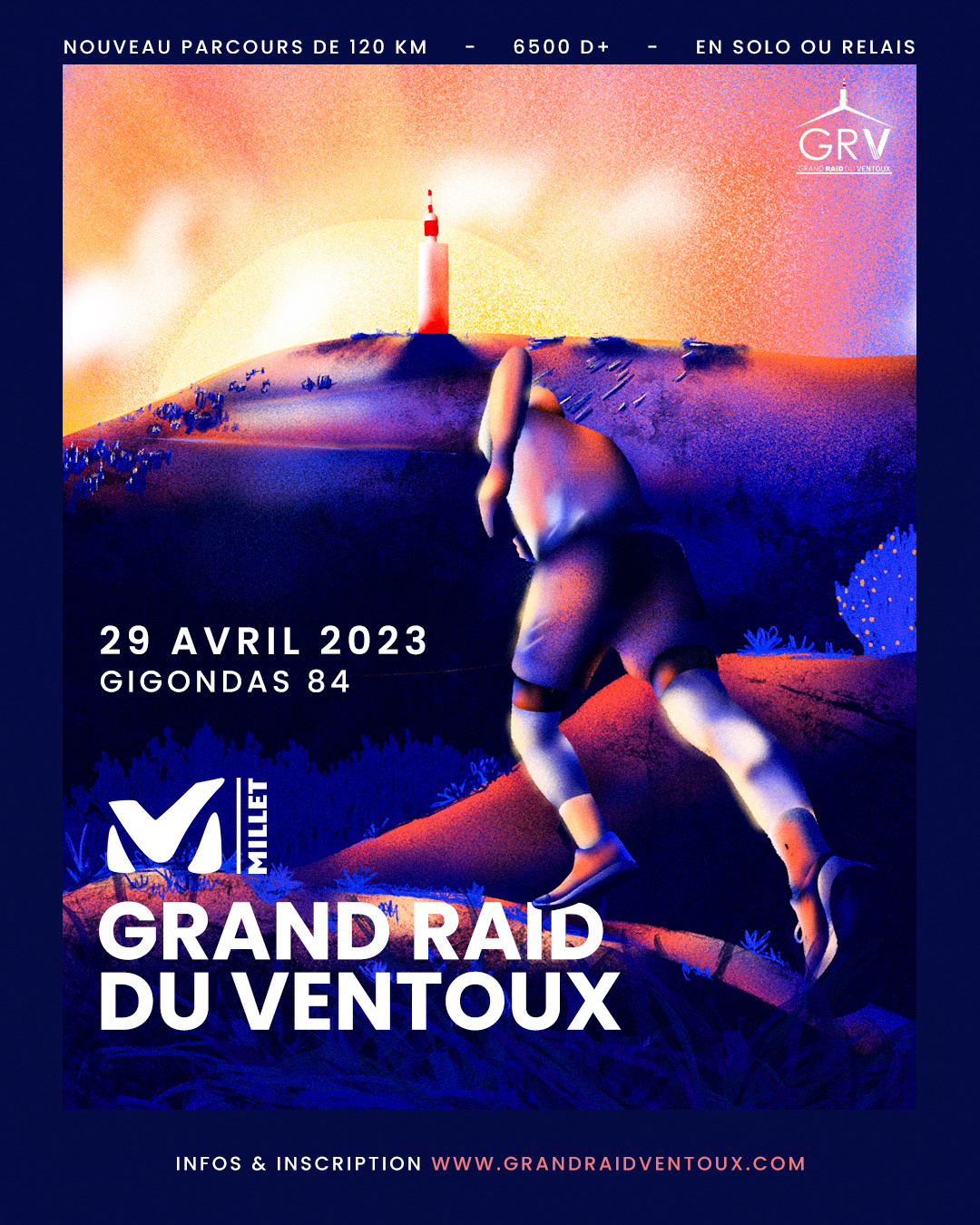 Grand Raid Ventoux