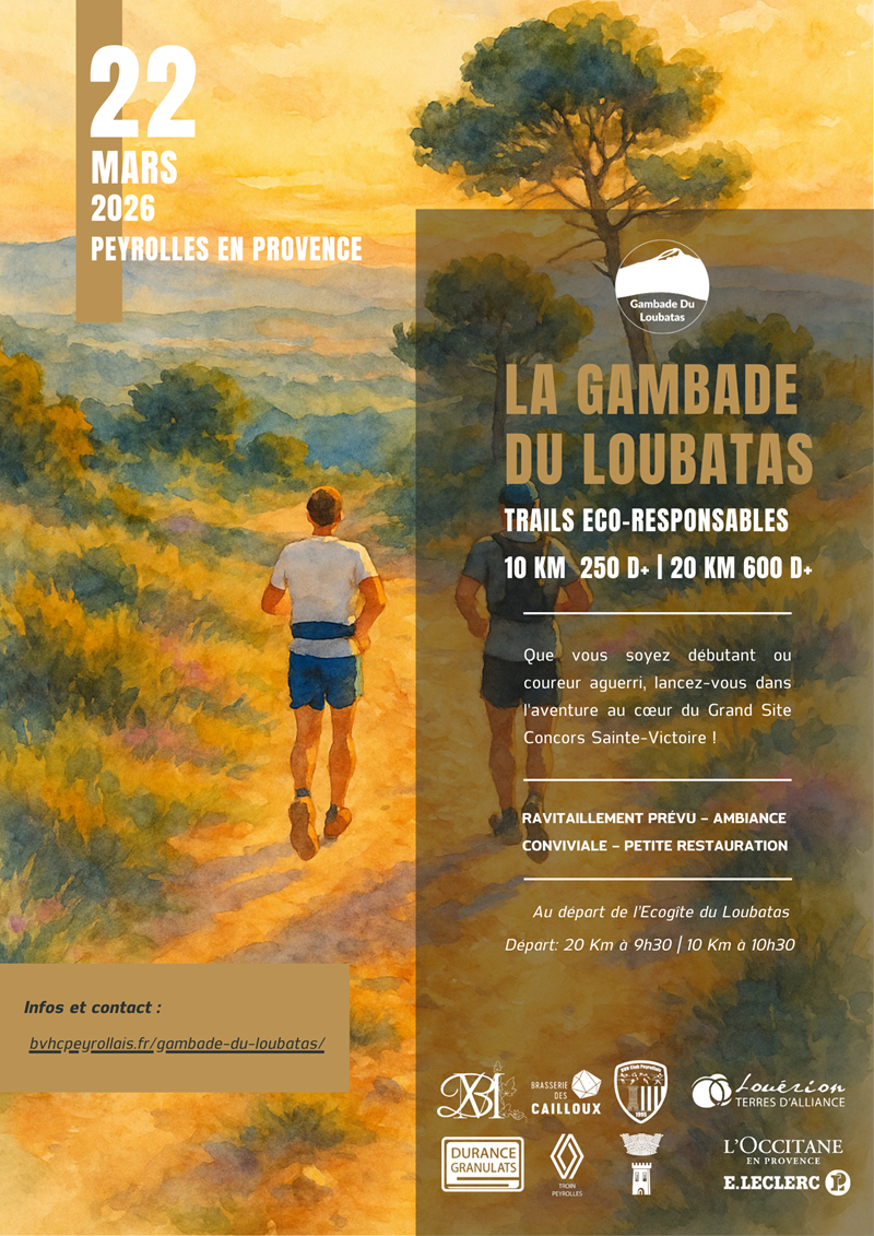 La Gambade du Loubatas : image