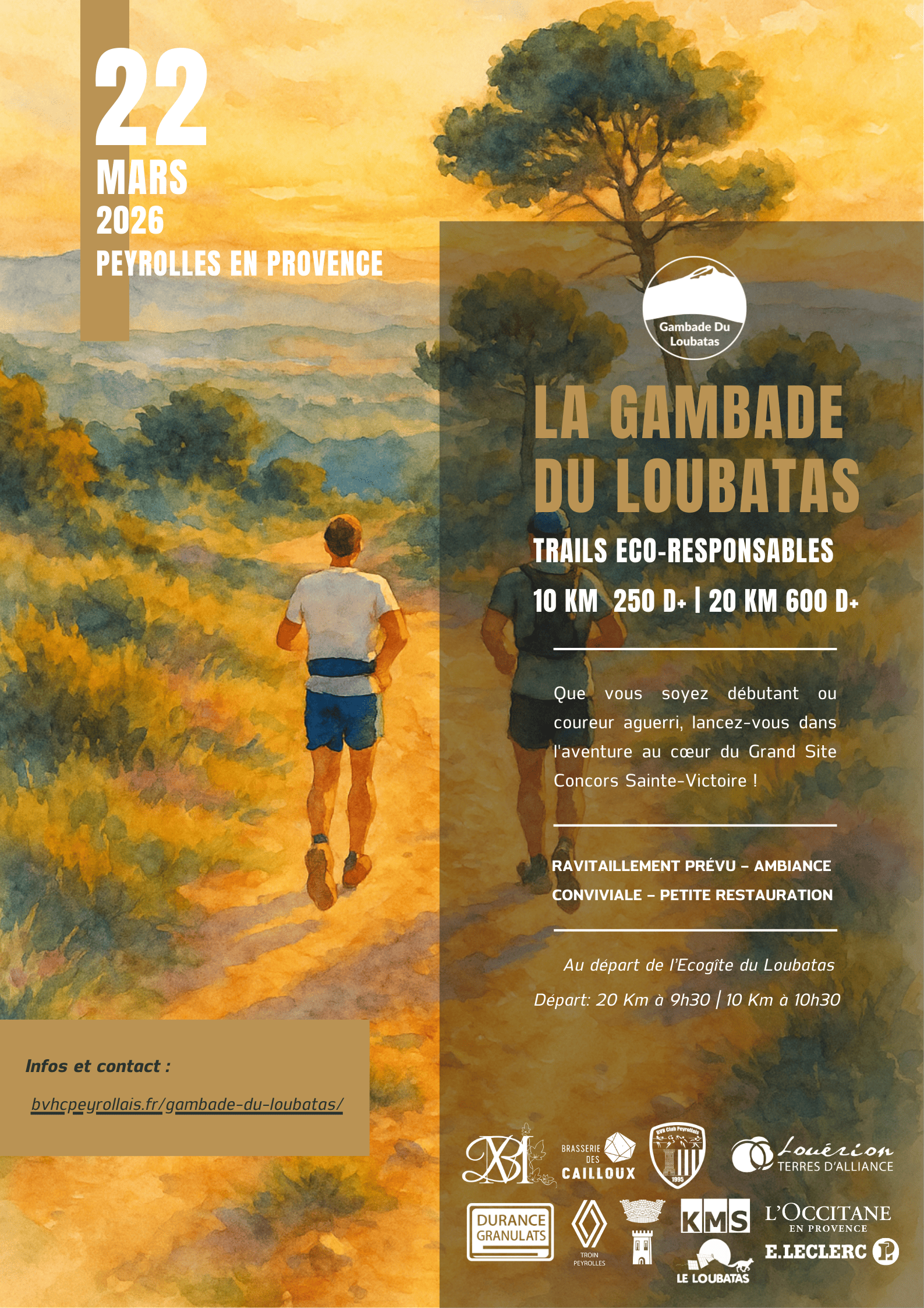 La Gambade du Loubatas : image