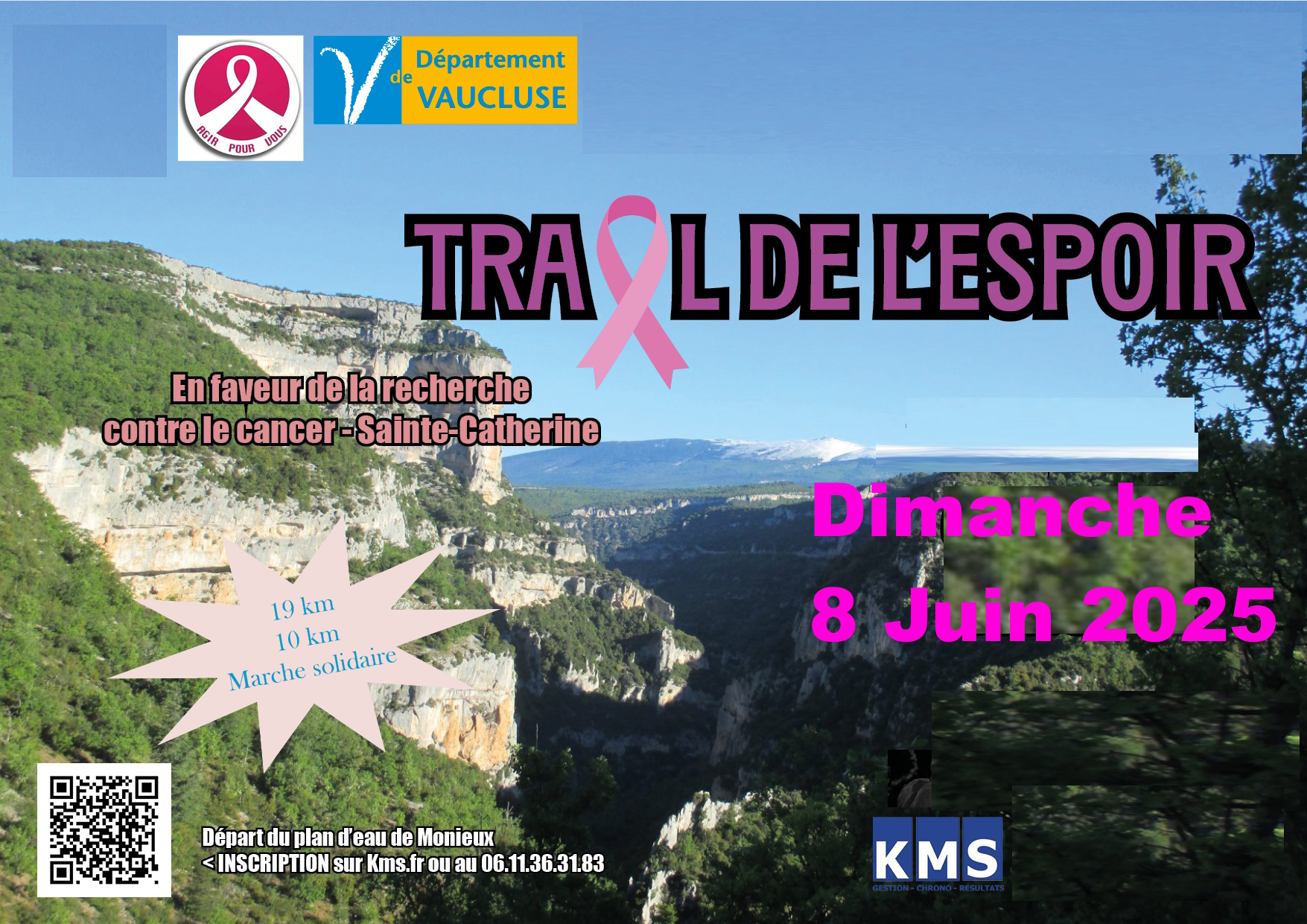 Trail de l