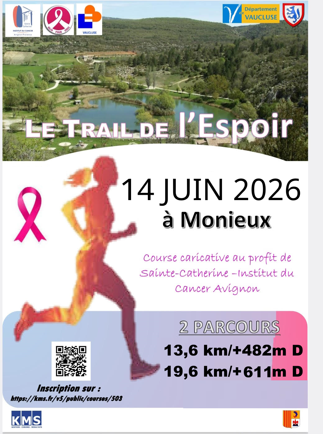 Trail de l