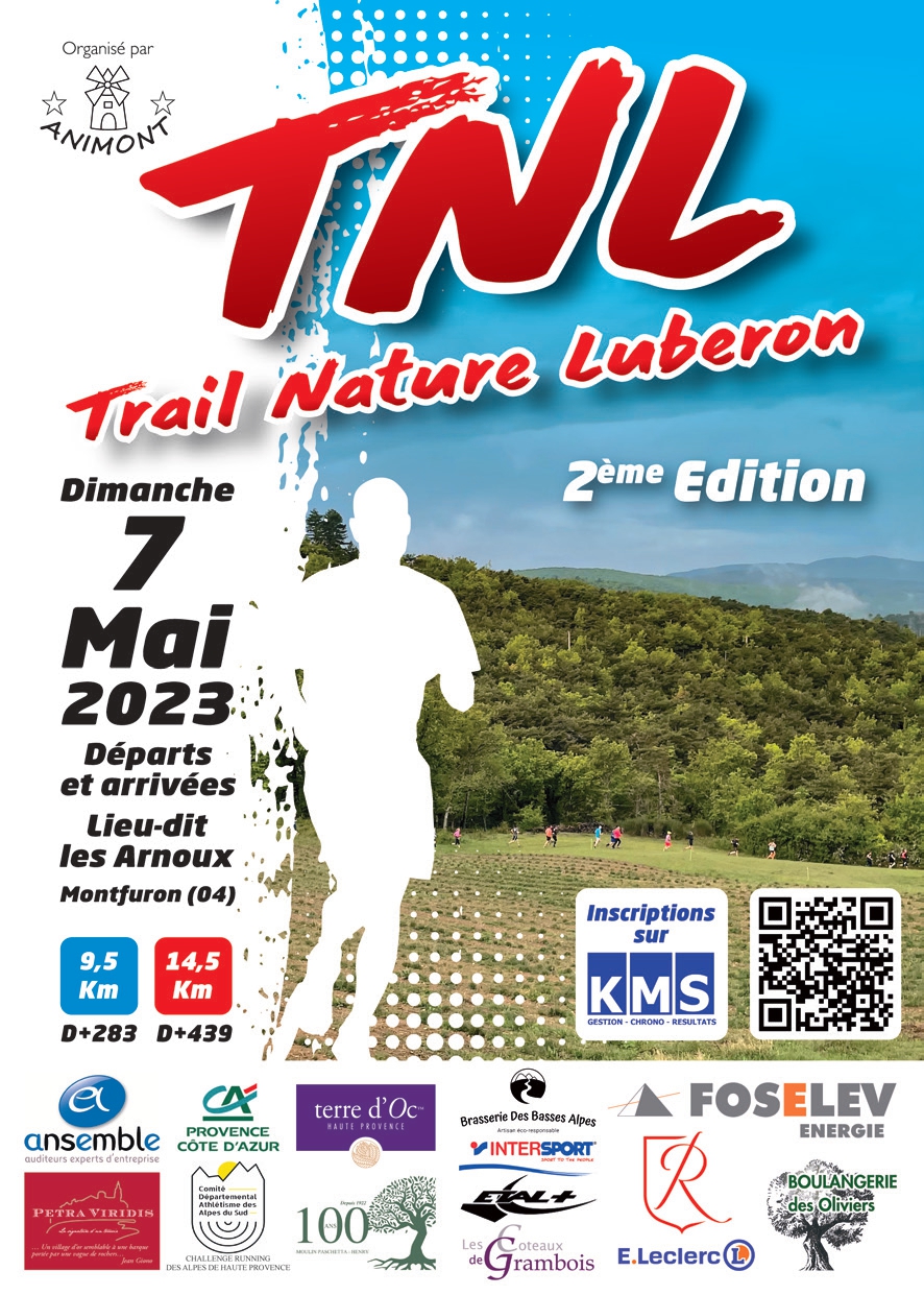 TNL -Trail Nature Luberon