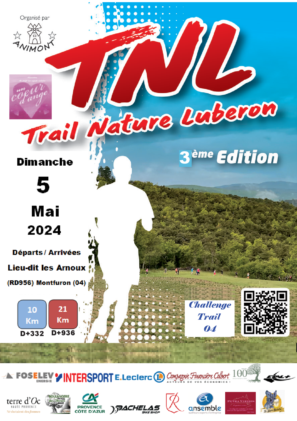TNL -Trail Nature Luberon 3ème Edition
