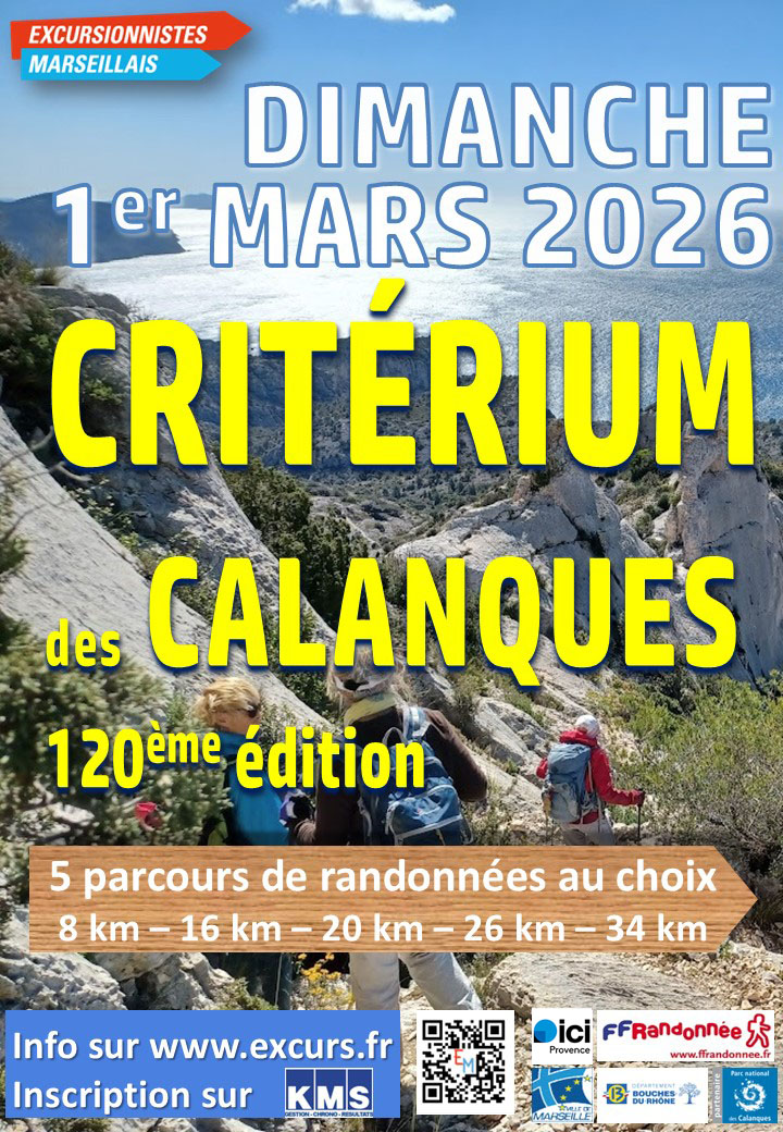 120éme CRITERIUM des CALANQUES : image