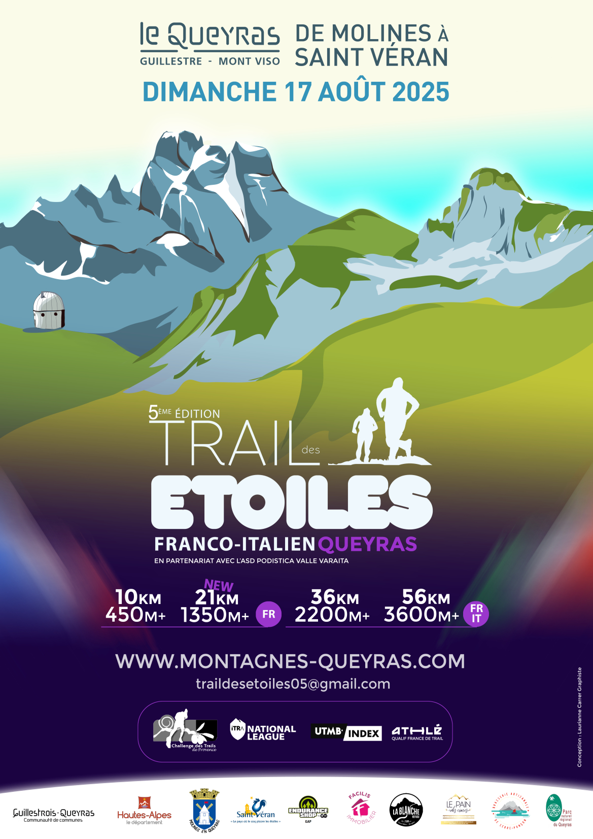 TRAIL DES ETOILES