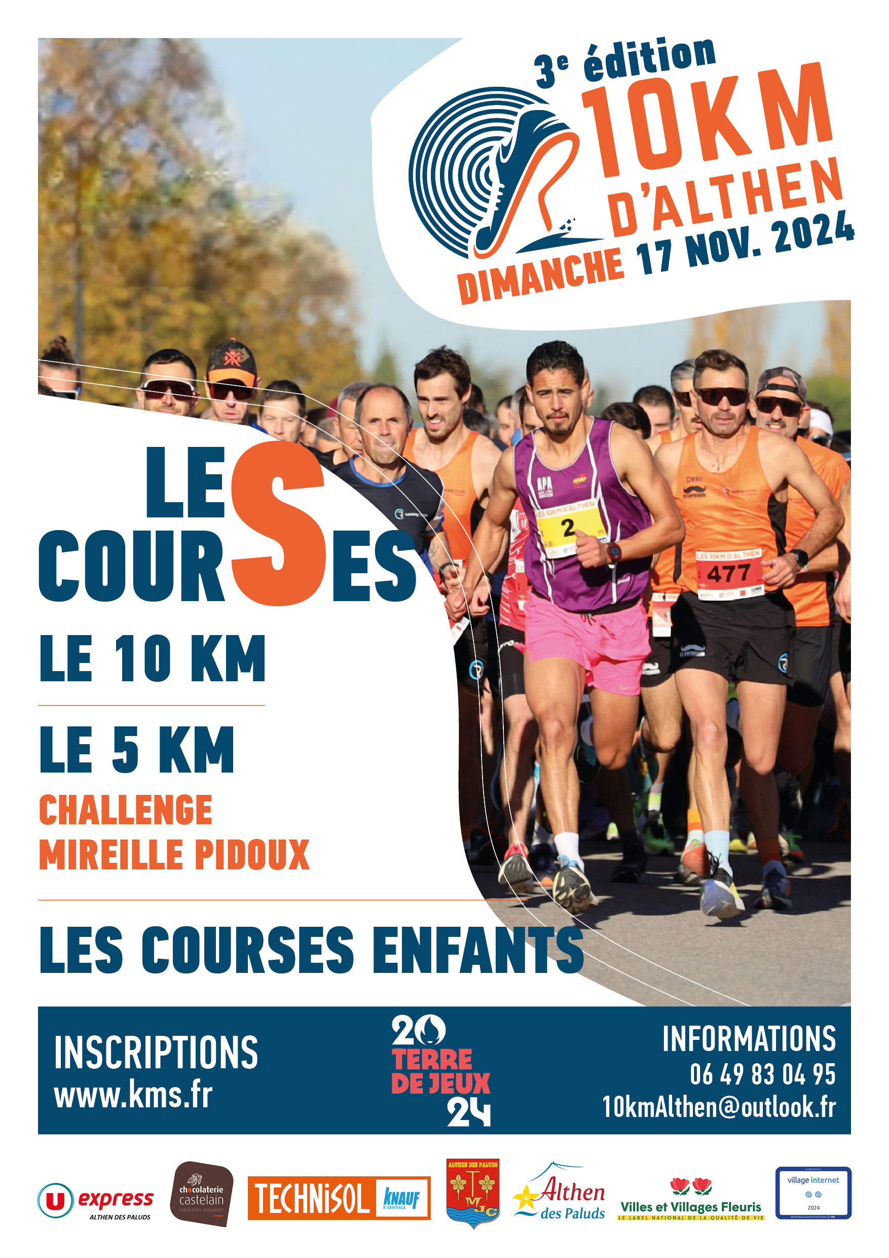 Les 10km d