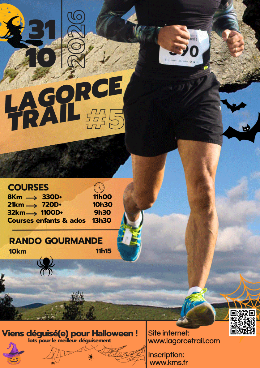 TRAIL de LAGORCE : image