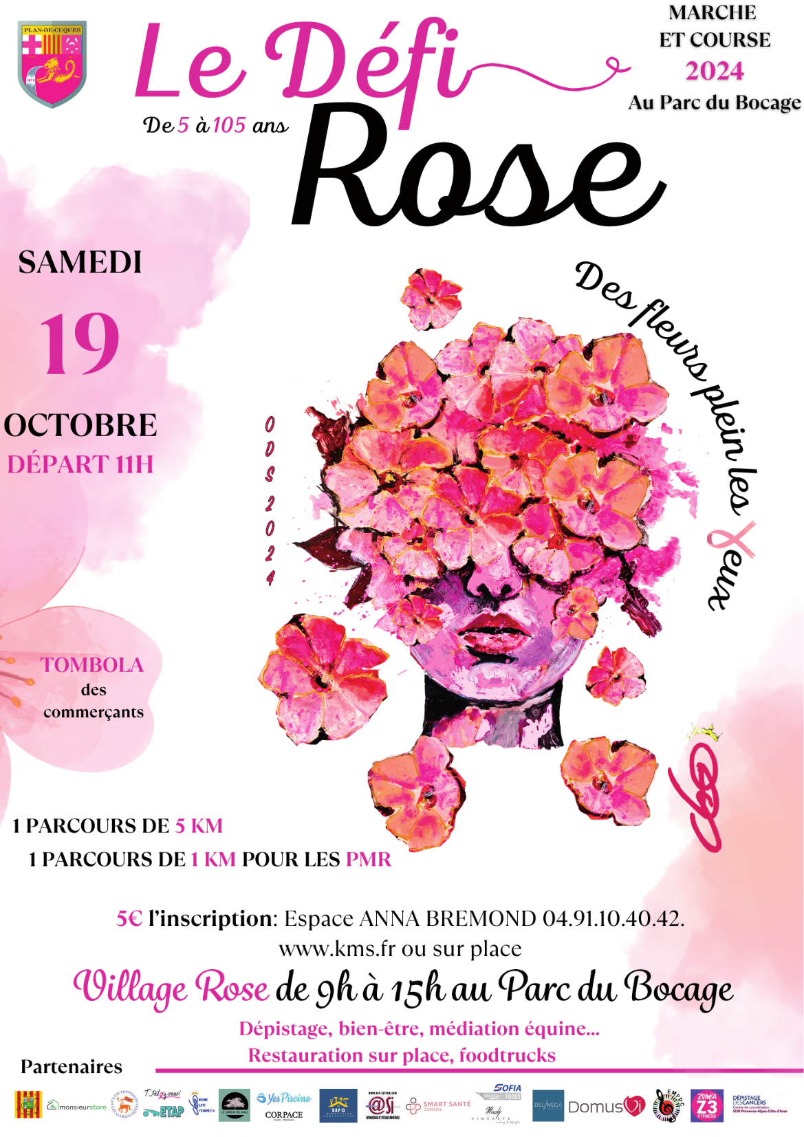 LE DEFI ROSE