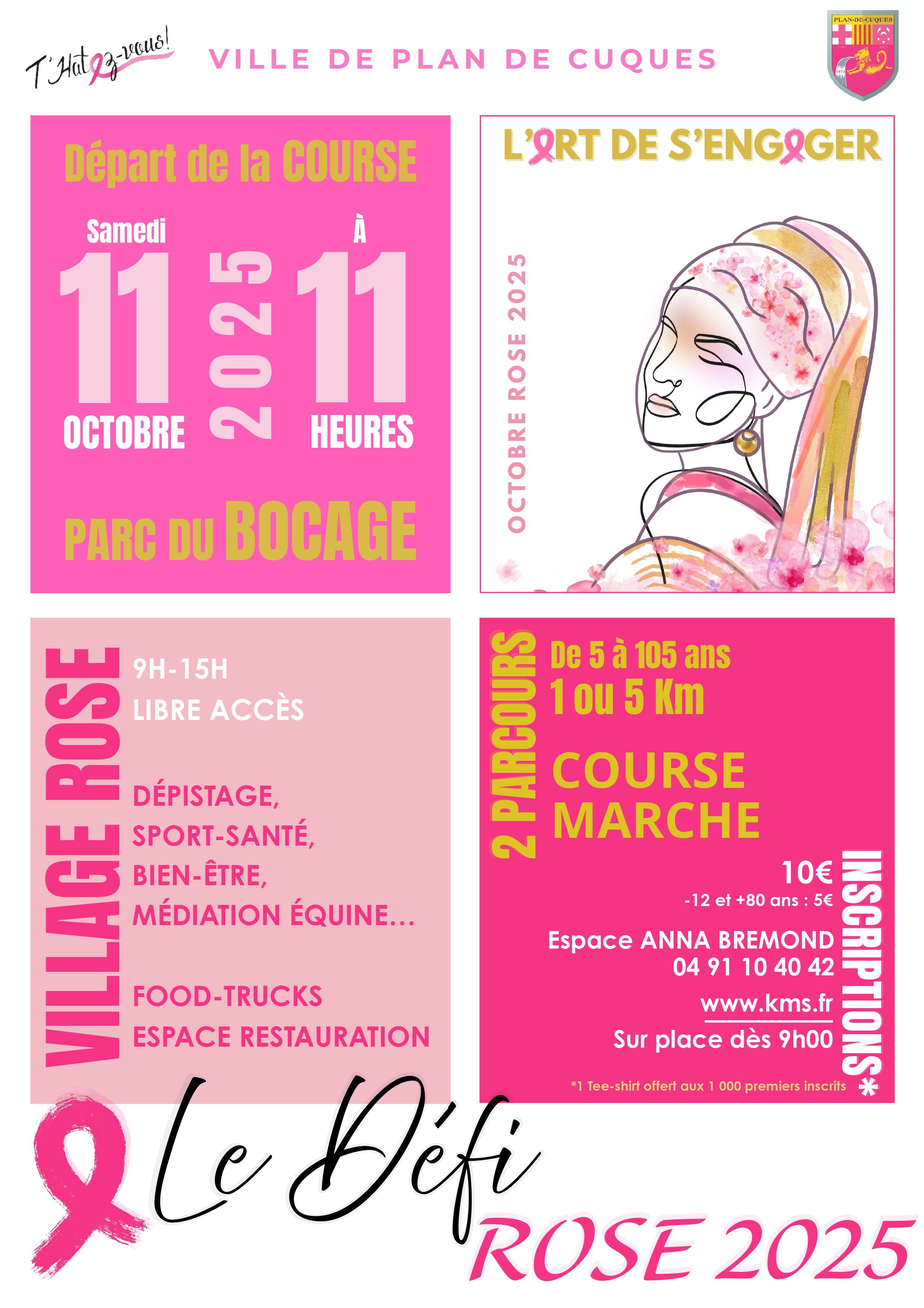 LE DEFI ROSE : image