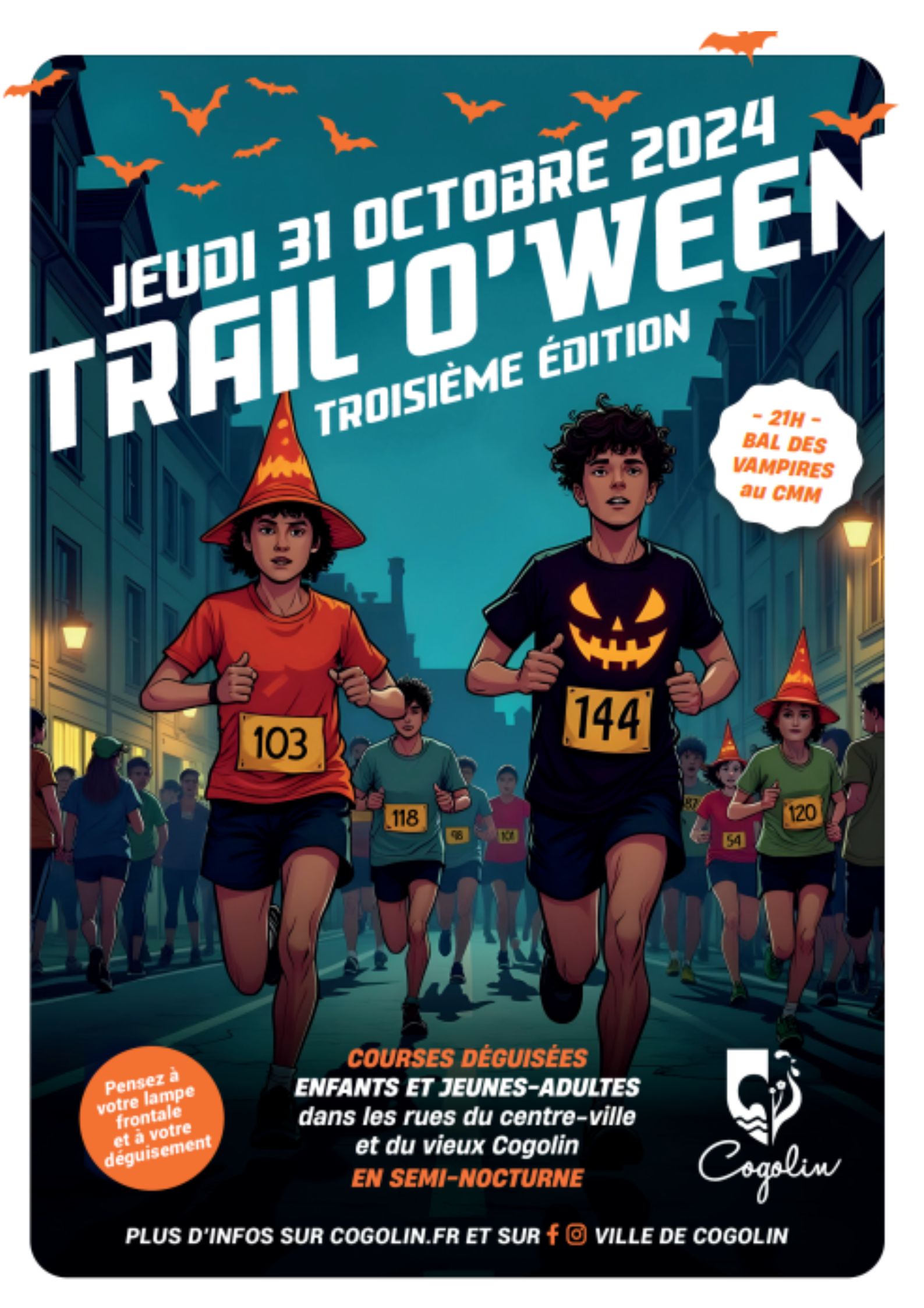 Halloween Run