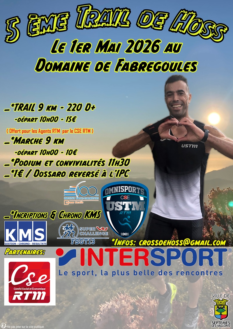 TRAIL DE HOSS : image