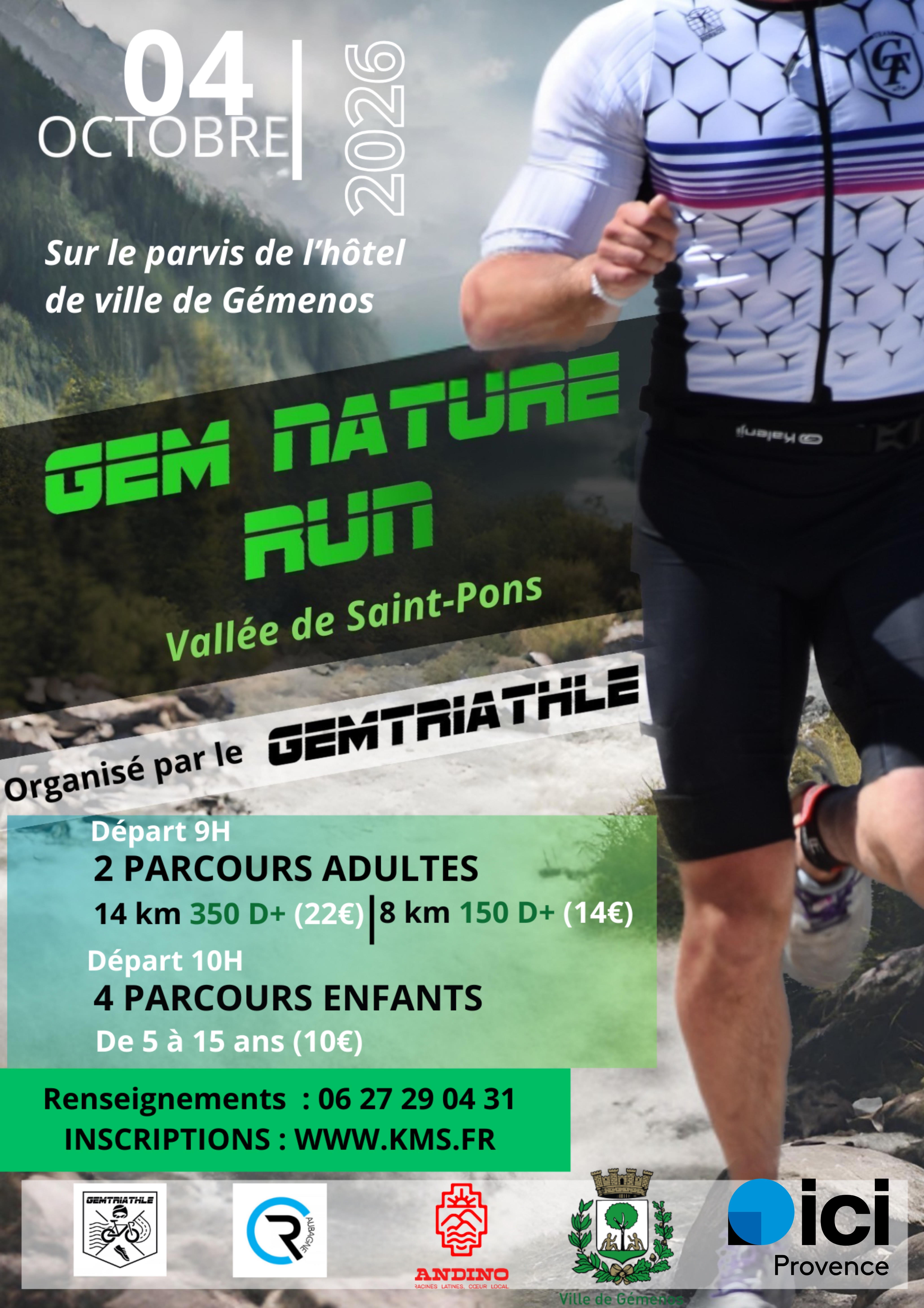 GEMNATURE RUN