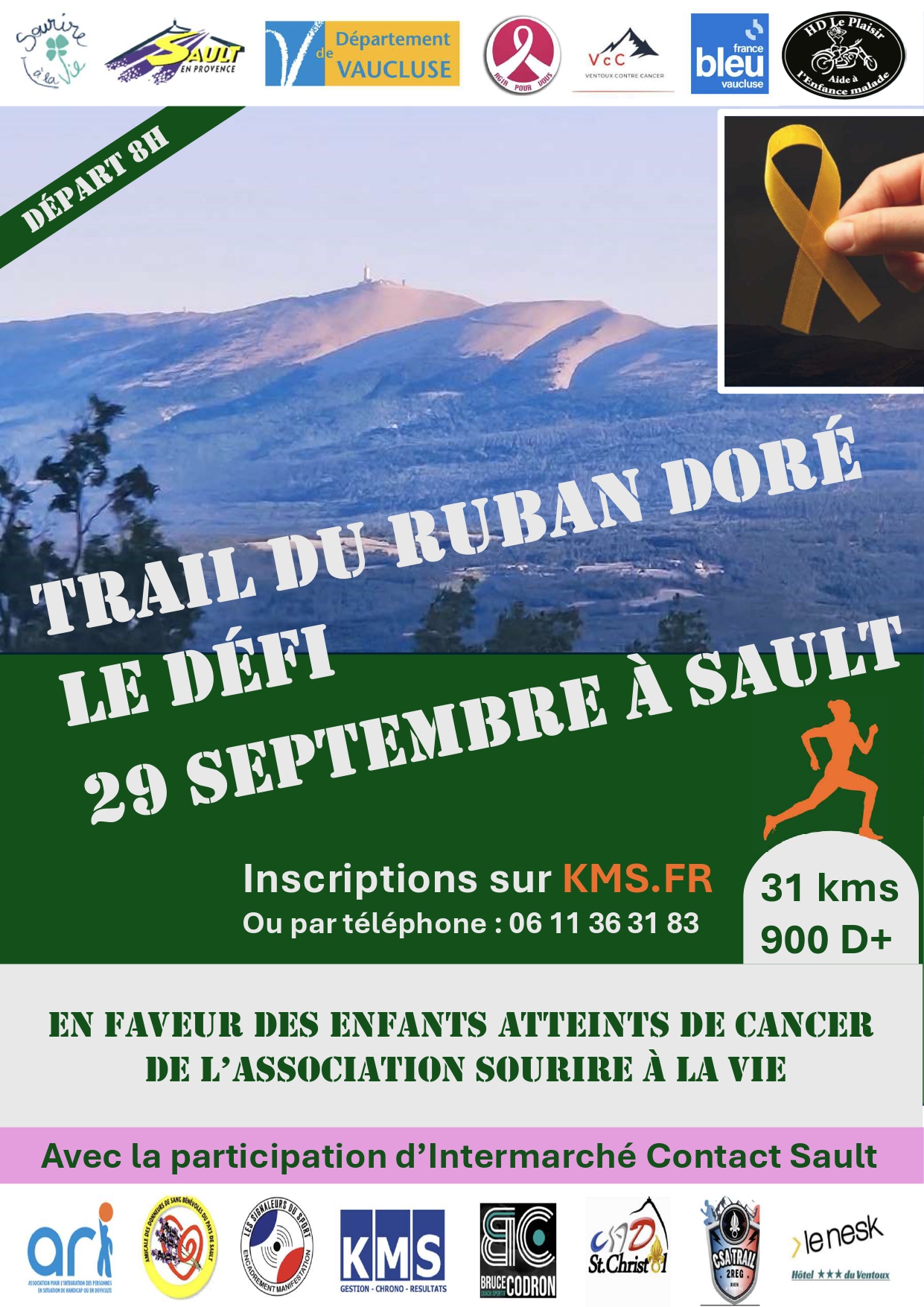 Trail de l