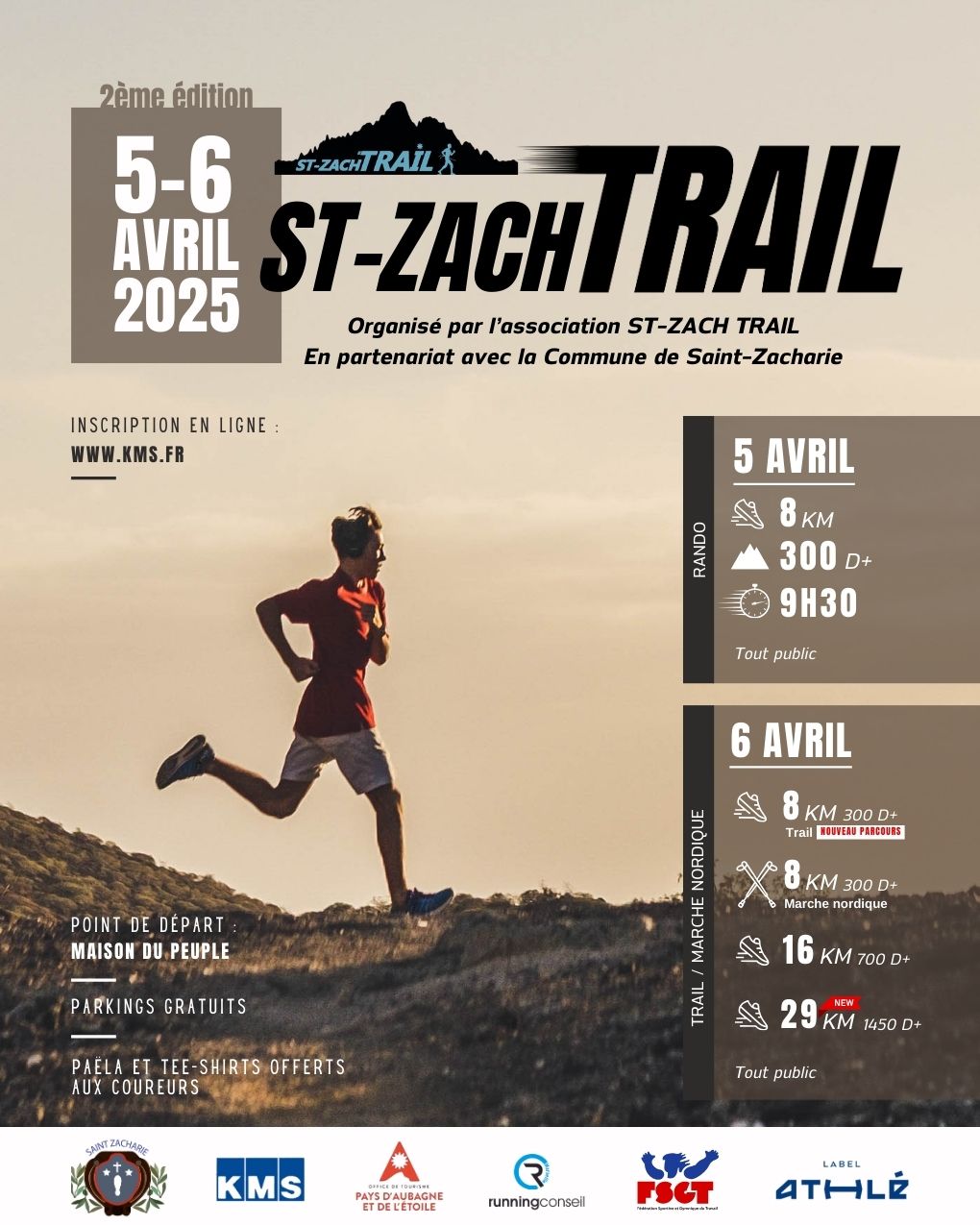 ST ZACH TRAIL