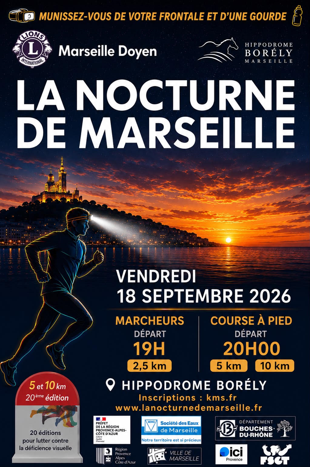 LA NOCTURNE DE MARSEILLE