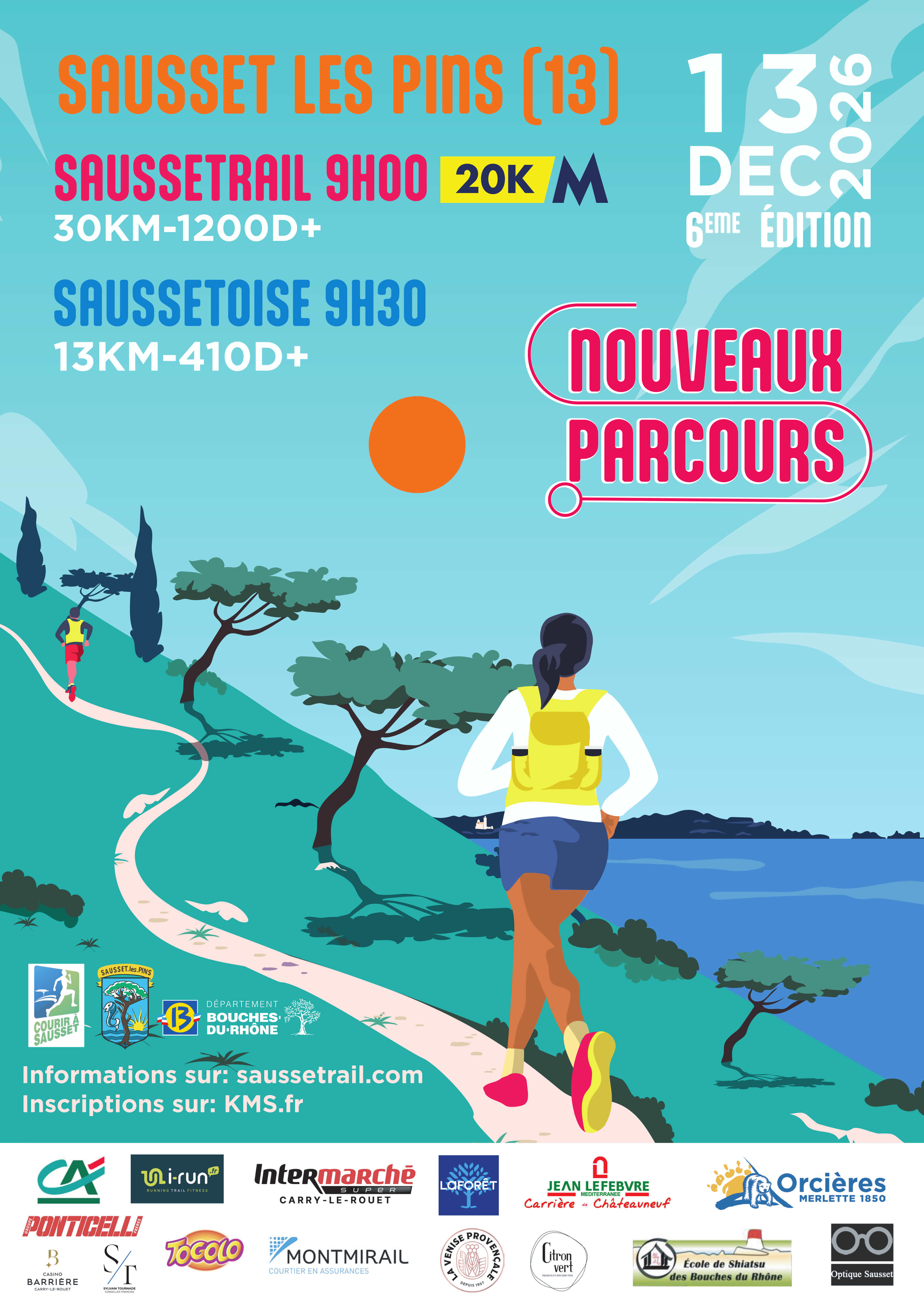 SausseTrail et Saussetoise : image