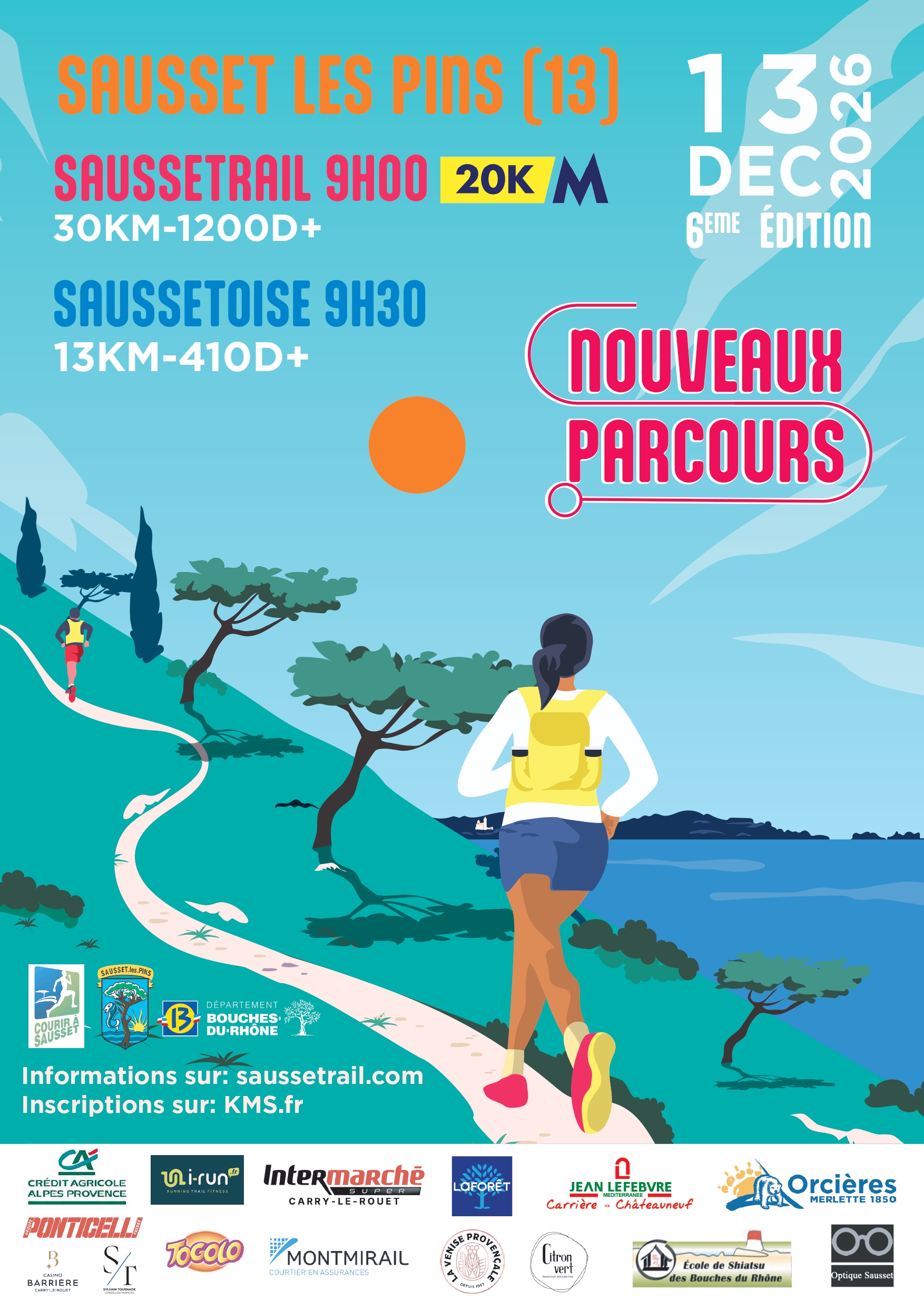 SausseTrail et Saussetoise : image