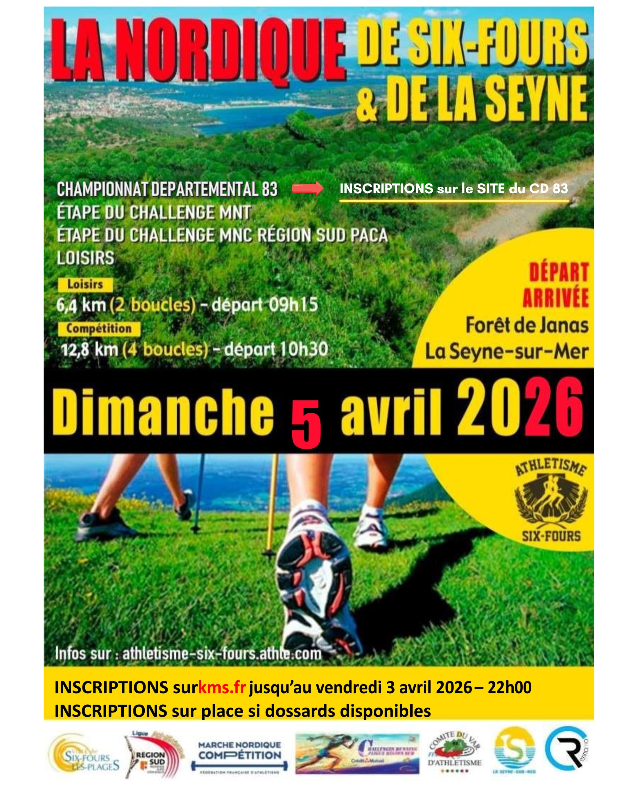 La Nordique de Six Fours - La Seyne : image