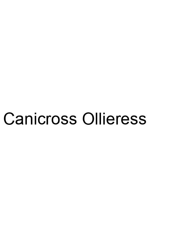 Canicross Ollieress : image
