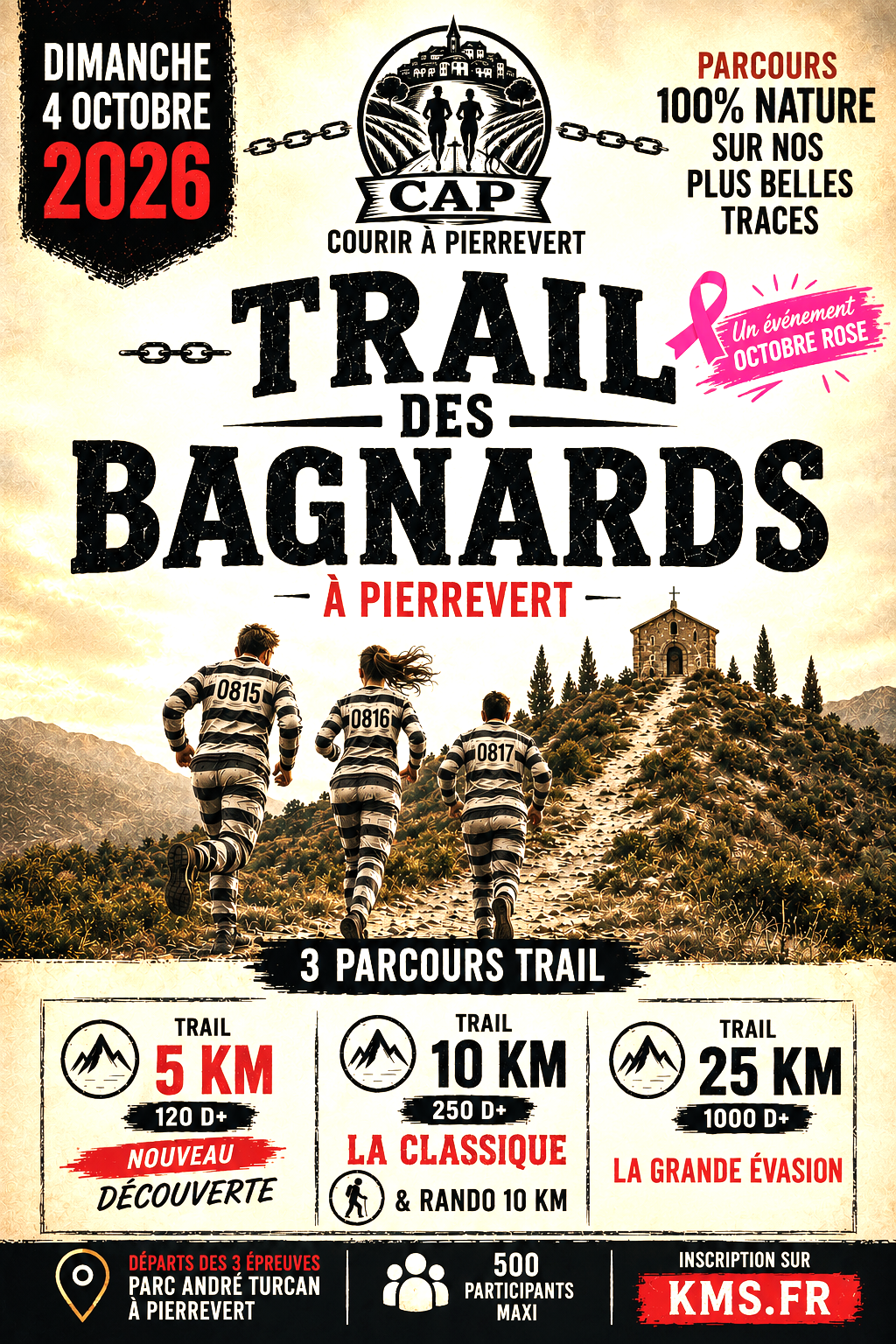 LE TRAIL DES BAGNARDS : image