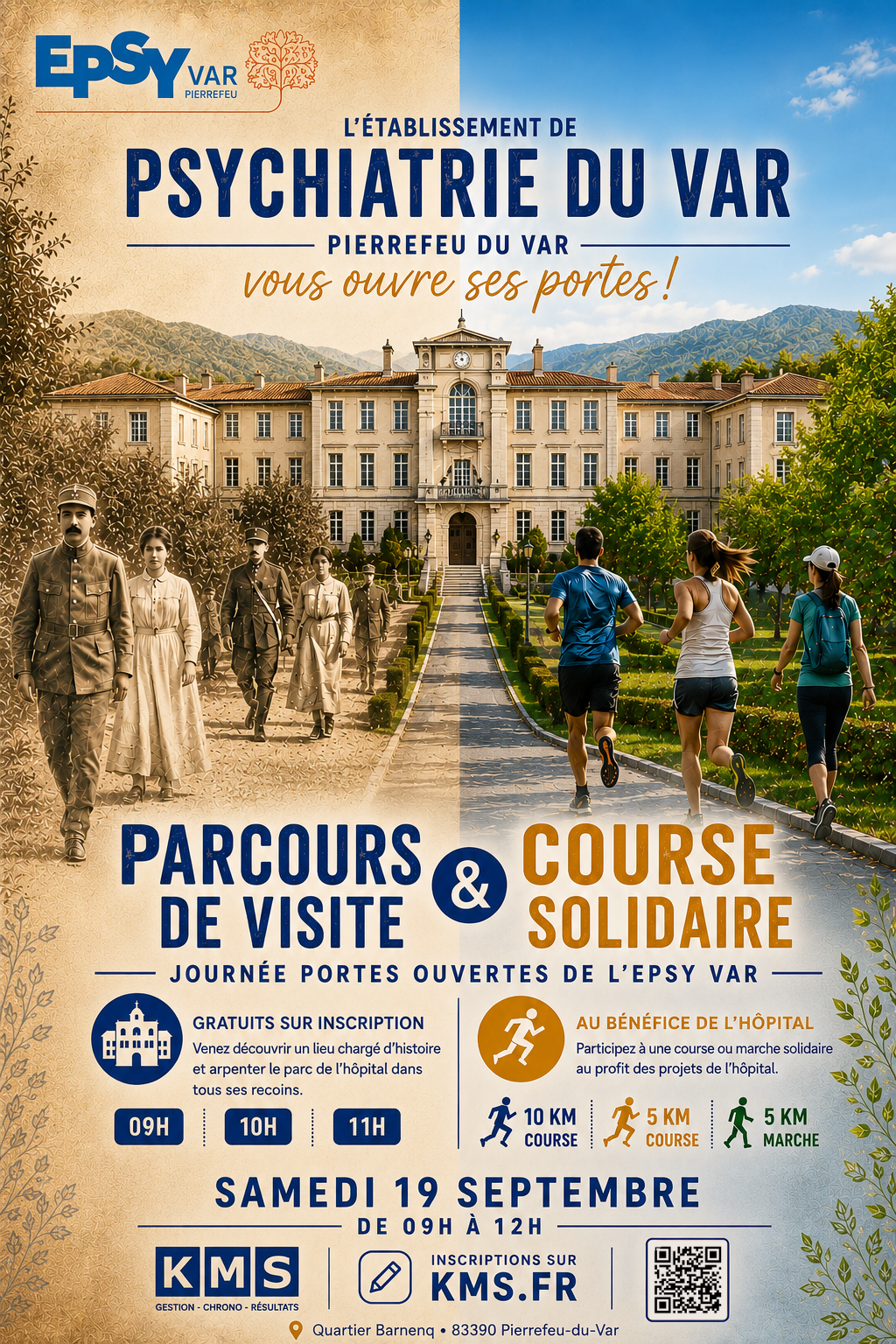 Course de l