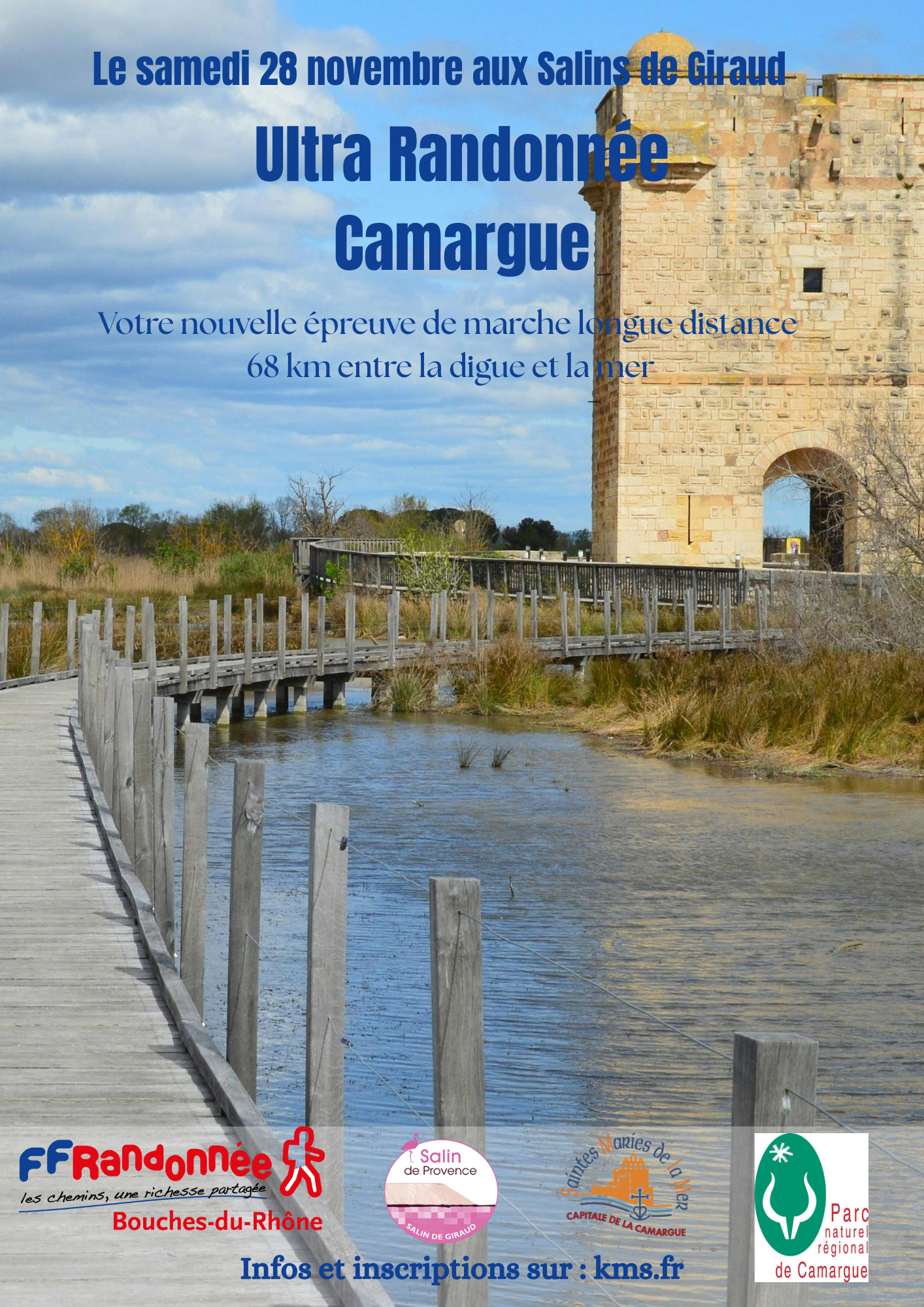 Ultra Rando Camargue : image