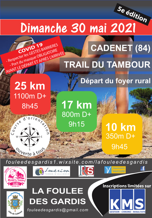 Trail du Tambour